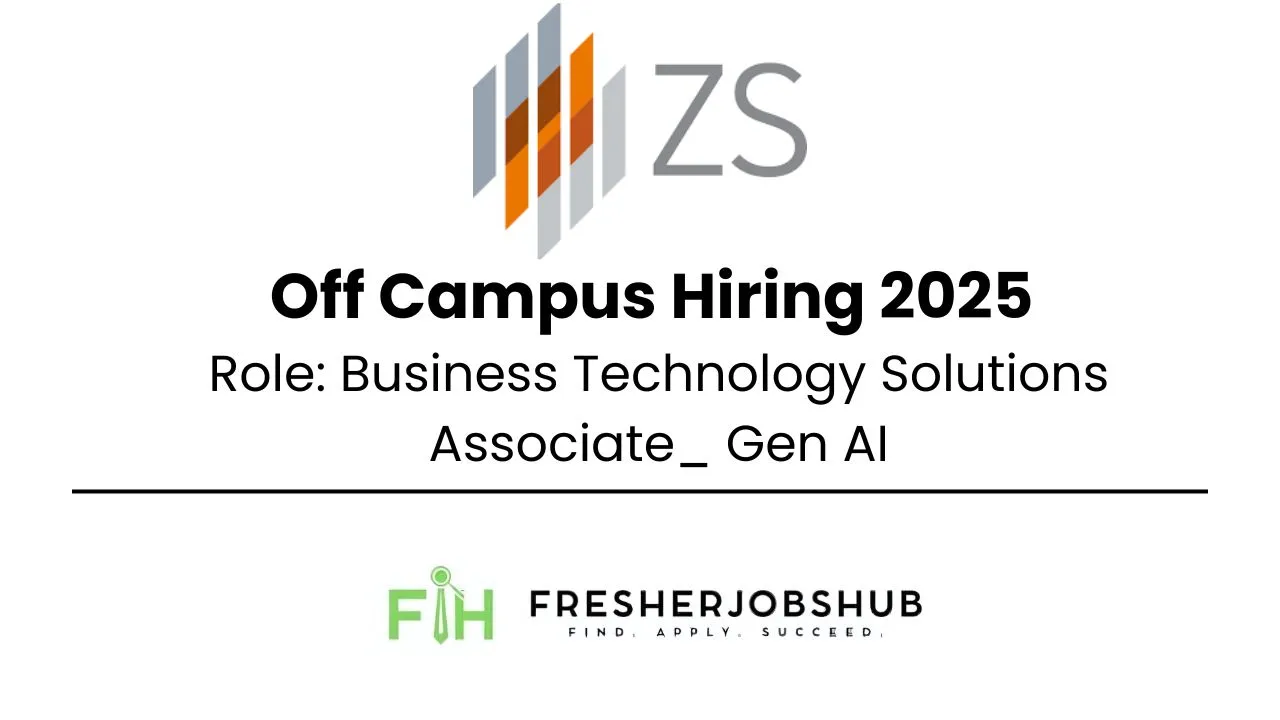 A diverse team of ZS associates collaborates on a tech solution in a modern office, with data architecture visible on a screen.