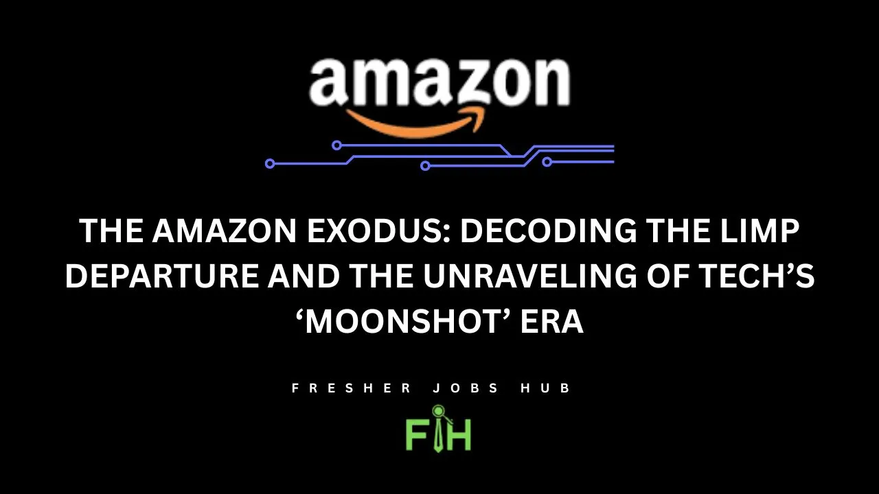 Portrait of Dave Limp, Amazon's former SVP of Devices & Services, standing in a modern office.