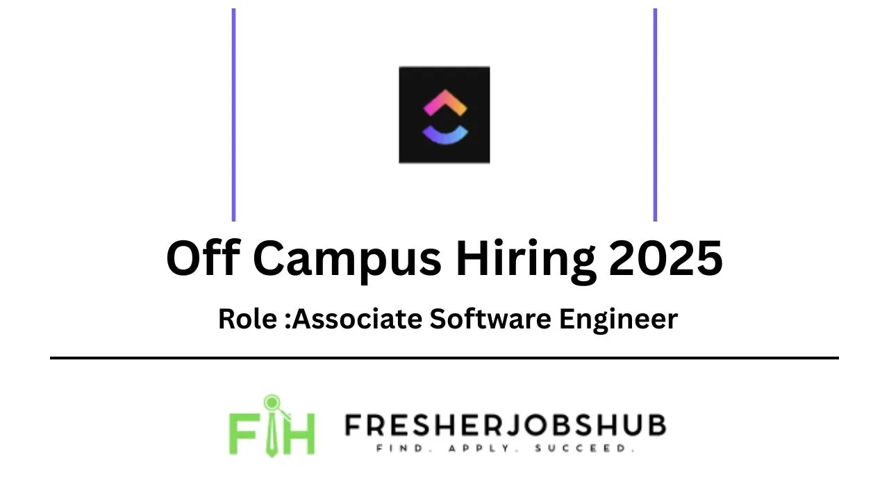 Job posting for a remote Associate Software Engineer role at Zowork, open to freshers and candidates with 0–2 years of experience in frontend or backend development.